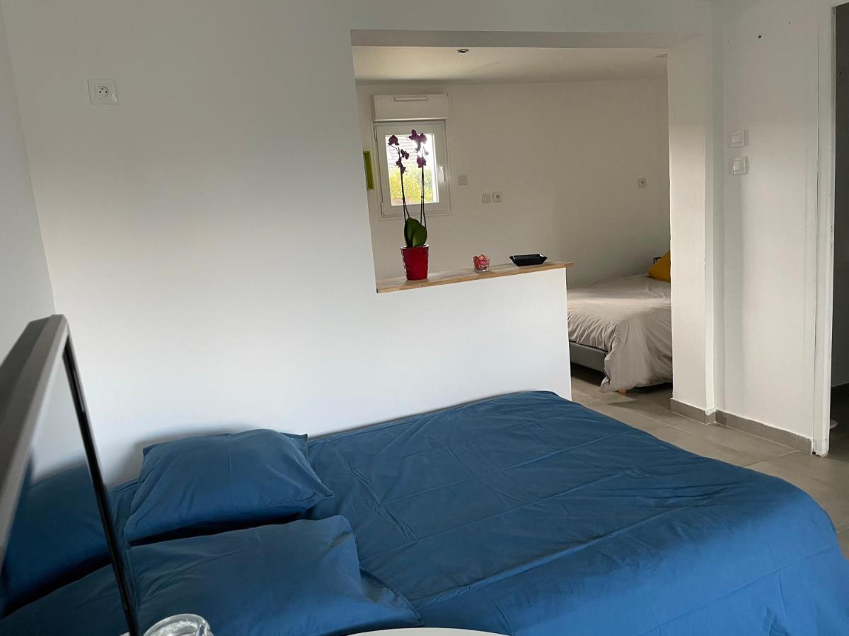 Ferienwohnung La Belle Etoile Roye  Exterior foto