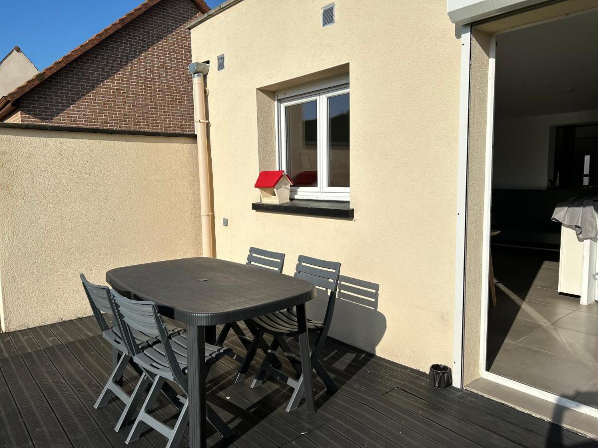 Ferienwohnung La Belle Etoile Roye  Exterior foto